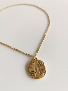 Collier Sofy gold