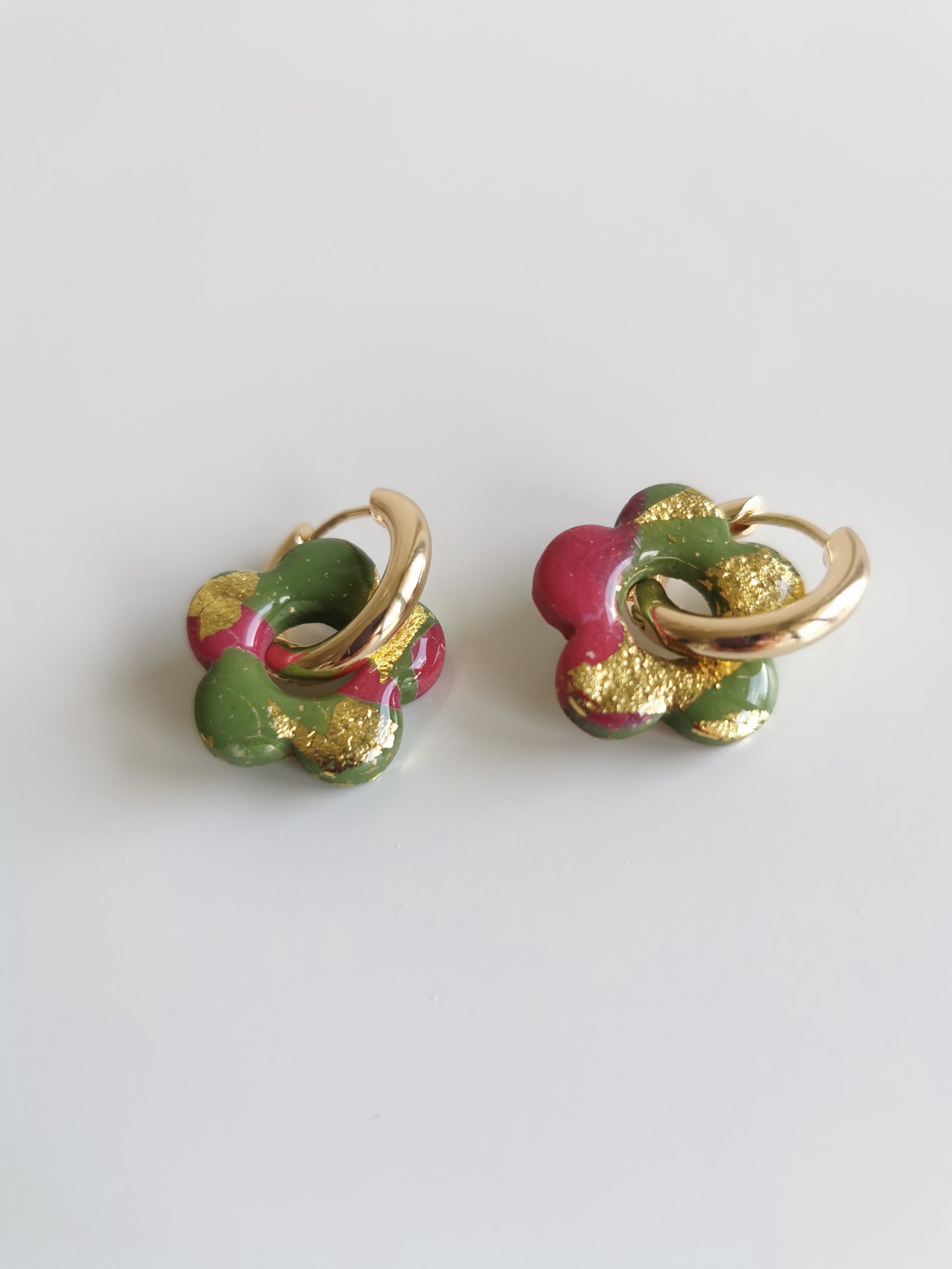 Boucle d'oreille Monique