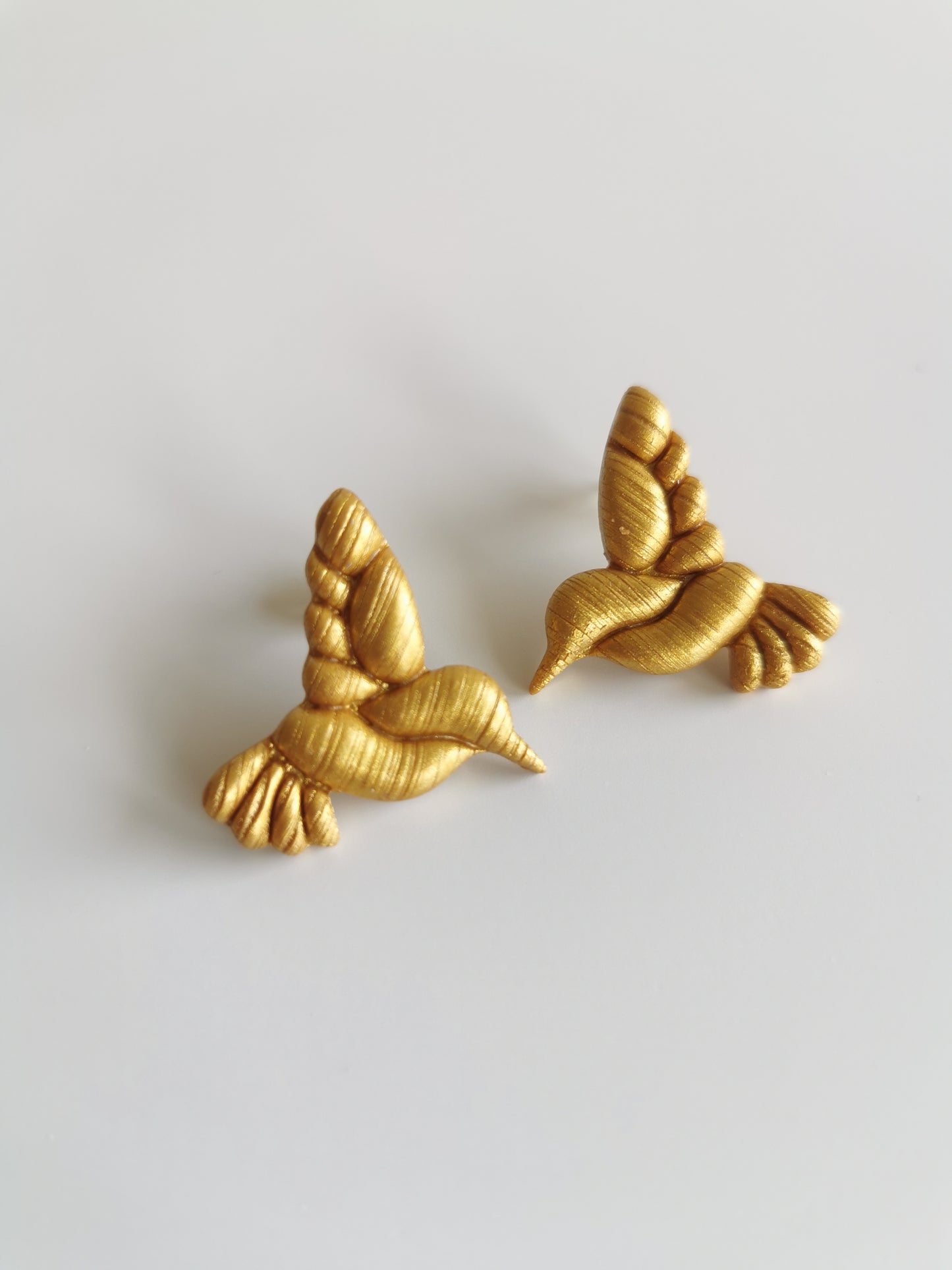 Boucle d'oreille Colibrí