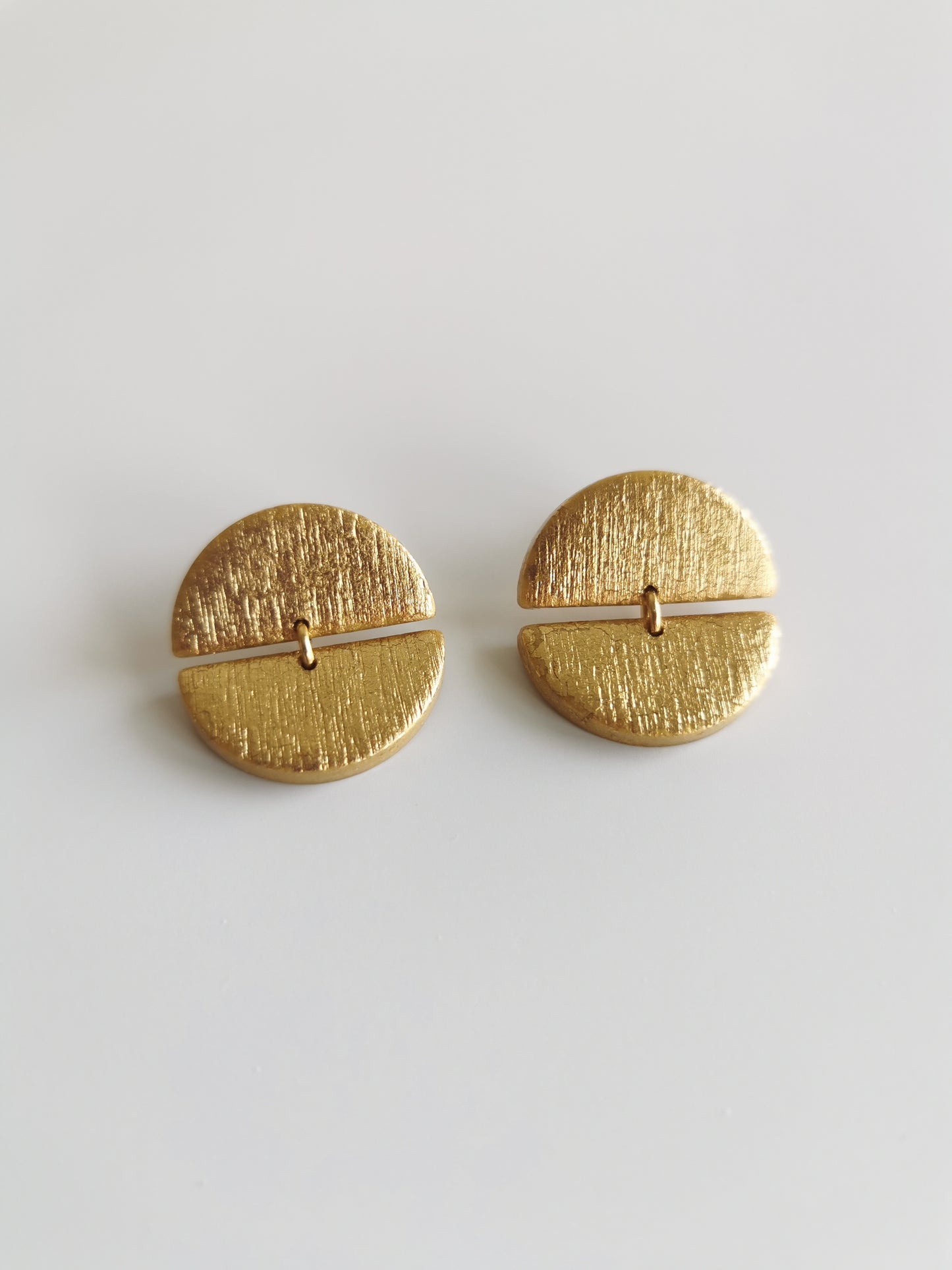 Boucle d'oreille Alice