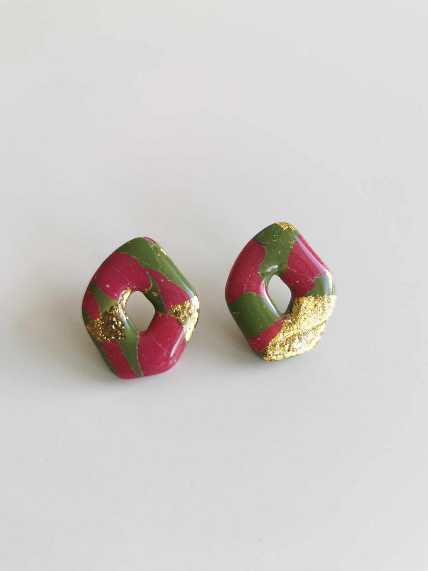 Boucle d'oreille Julia