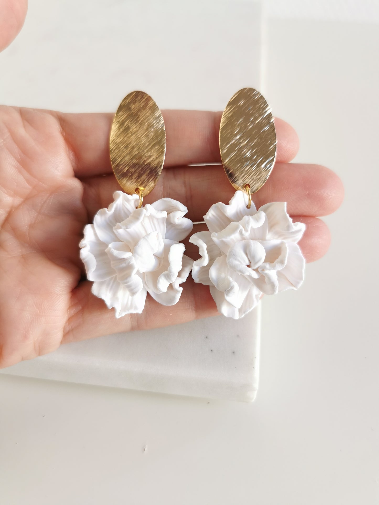 Boucle d'oreille María