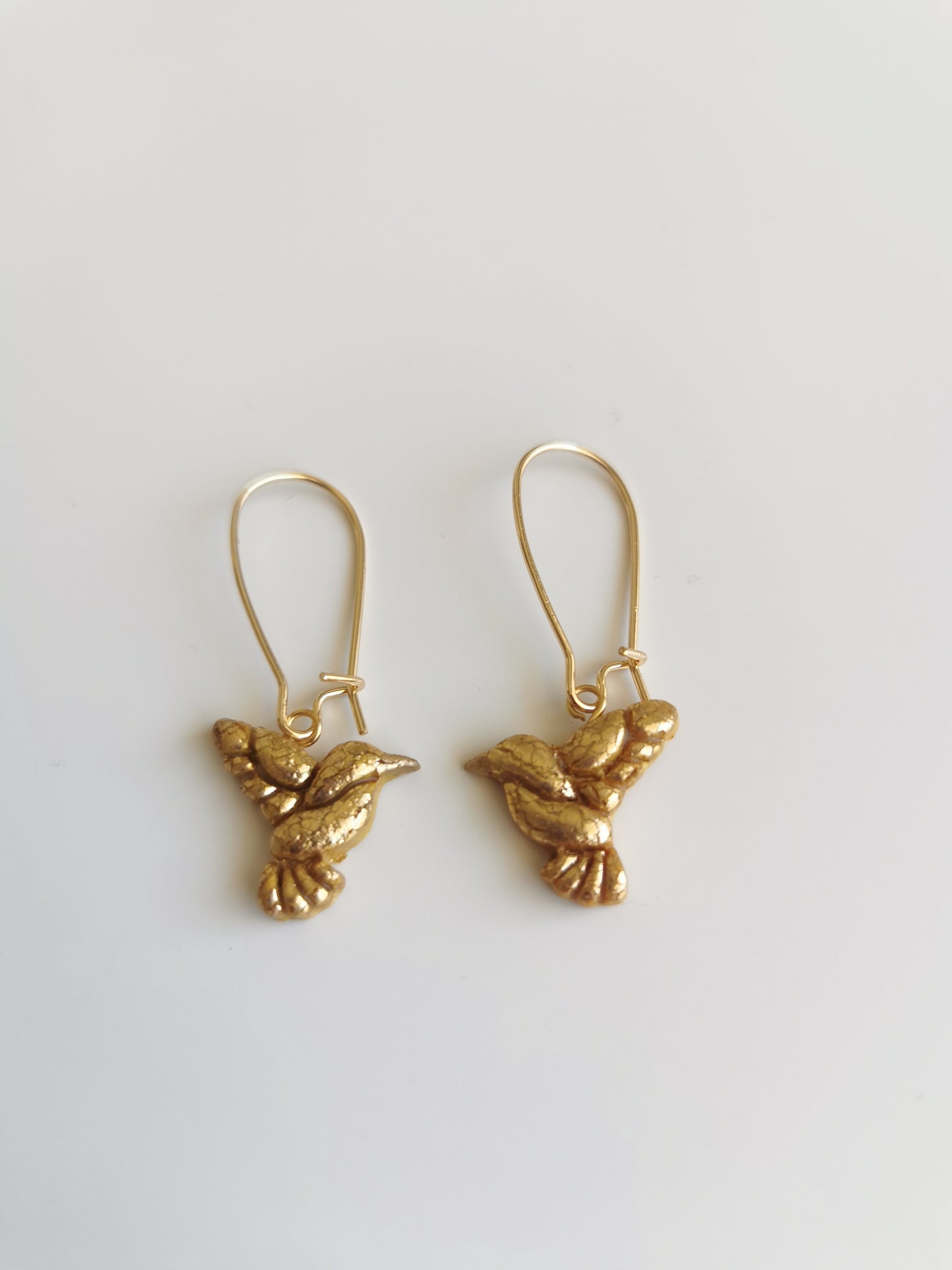 Boucle d'oreille Colibrí Mini