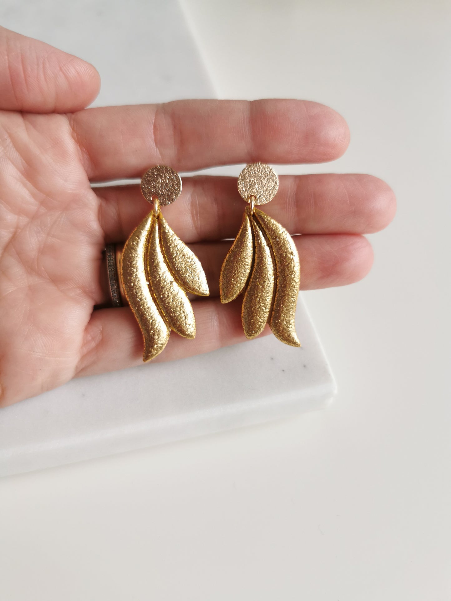 Boucle d'oreille Lauren