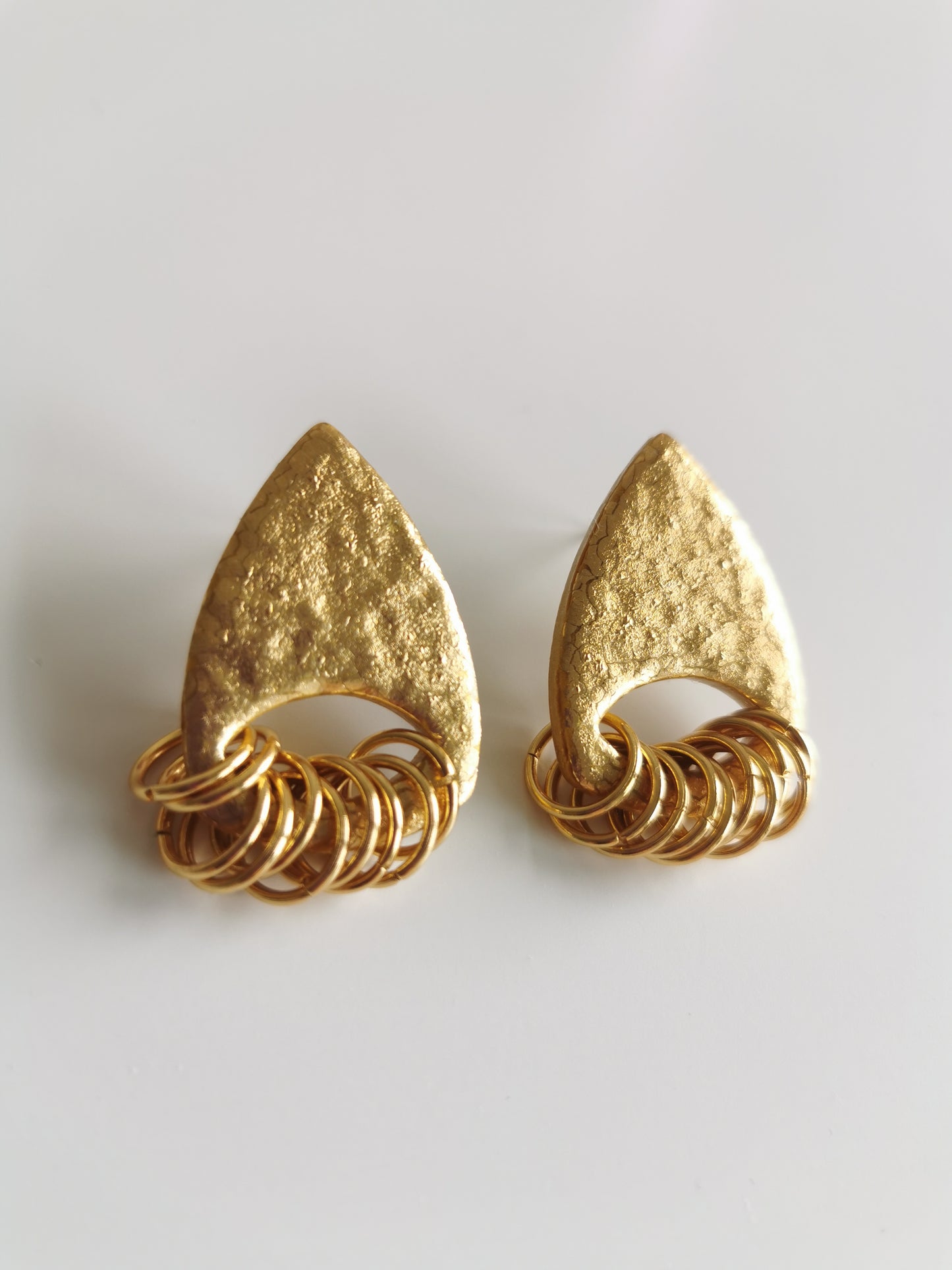 Boucle d'oreille Gina
