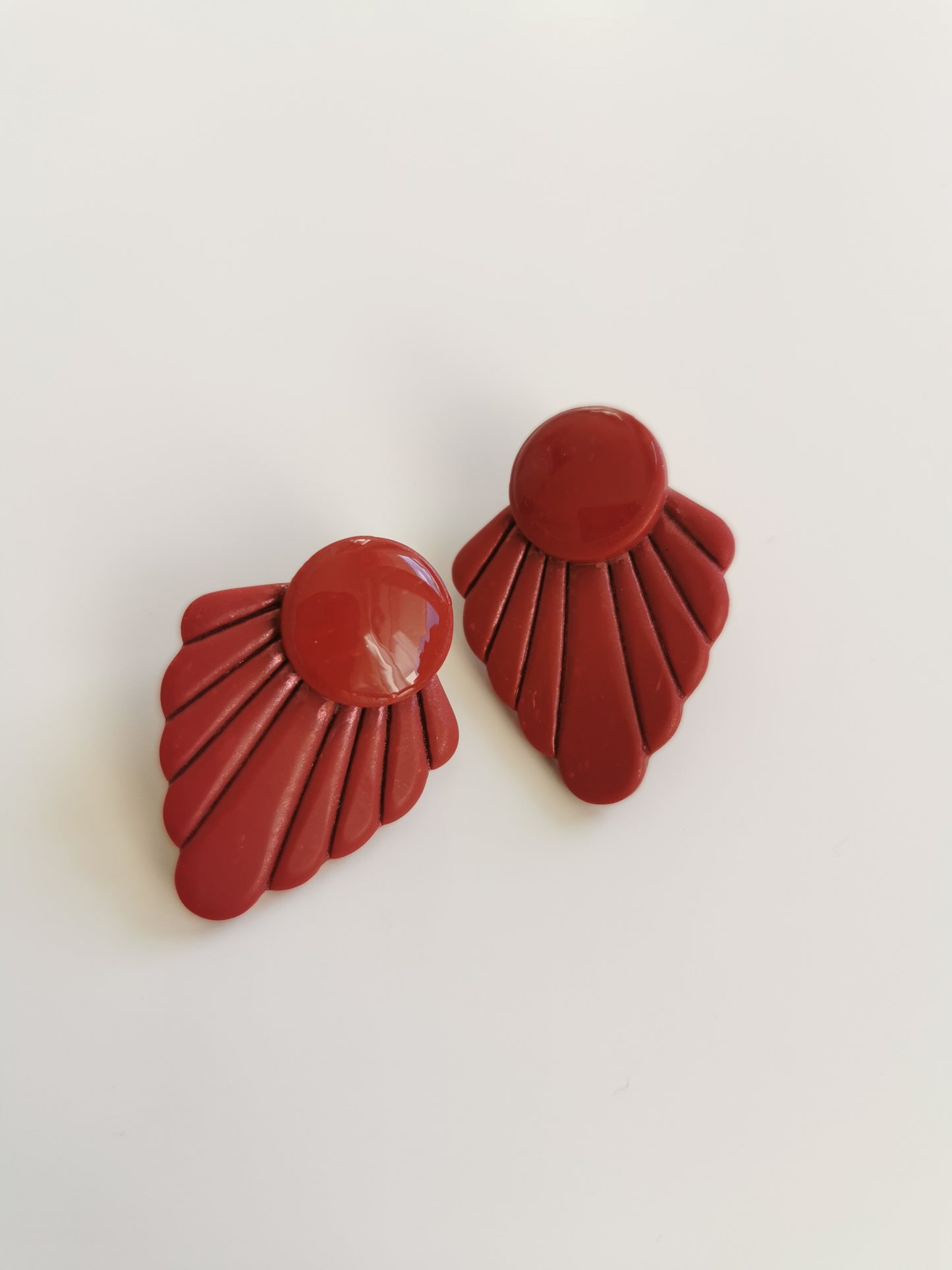 Boucle d'oreille Coni