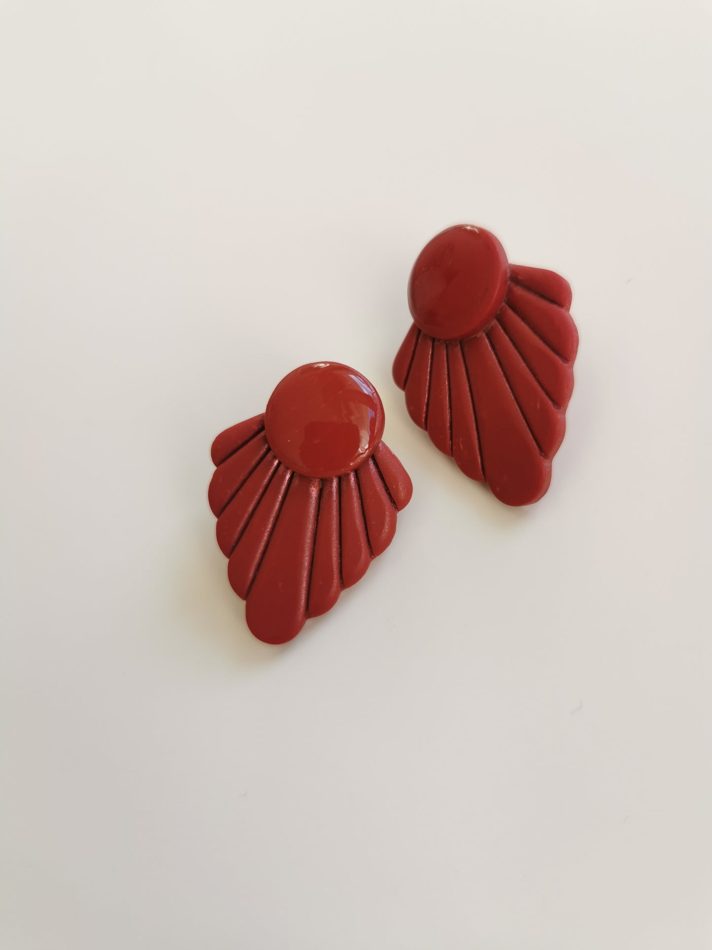 Boucle d'oreille Coni