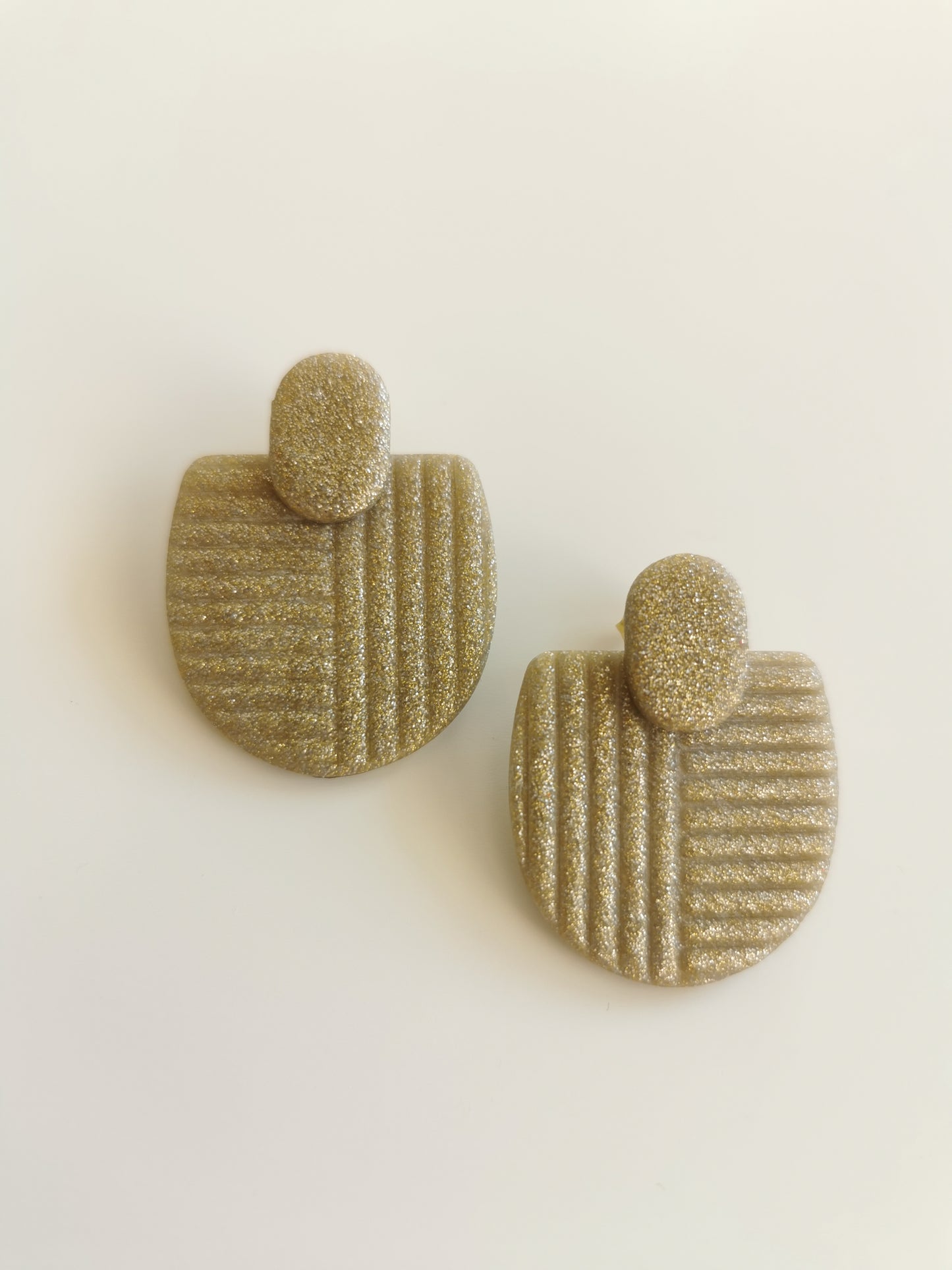 Boucle d'oreille Mavi Or