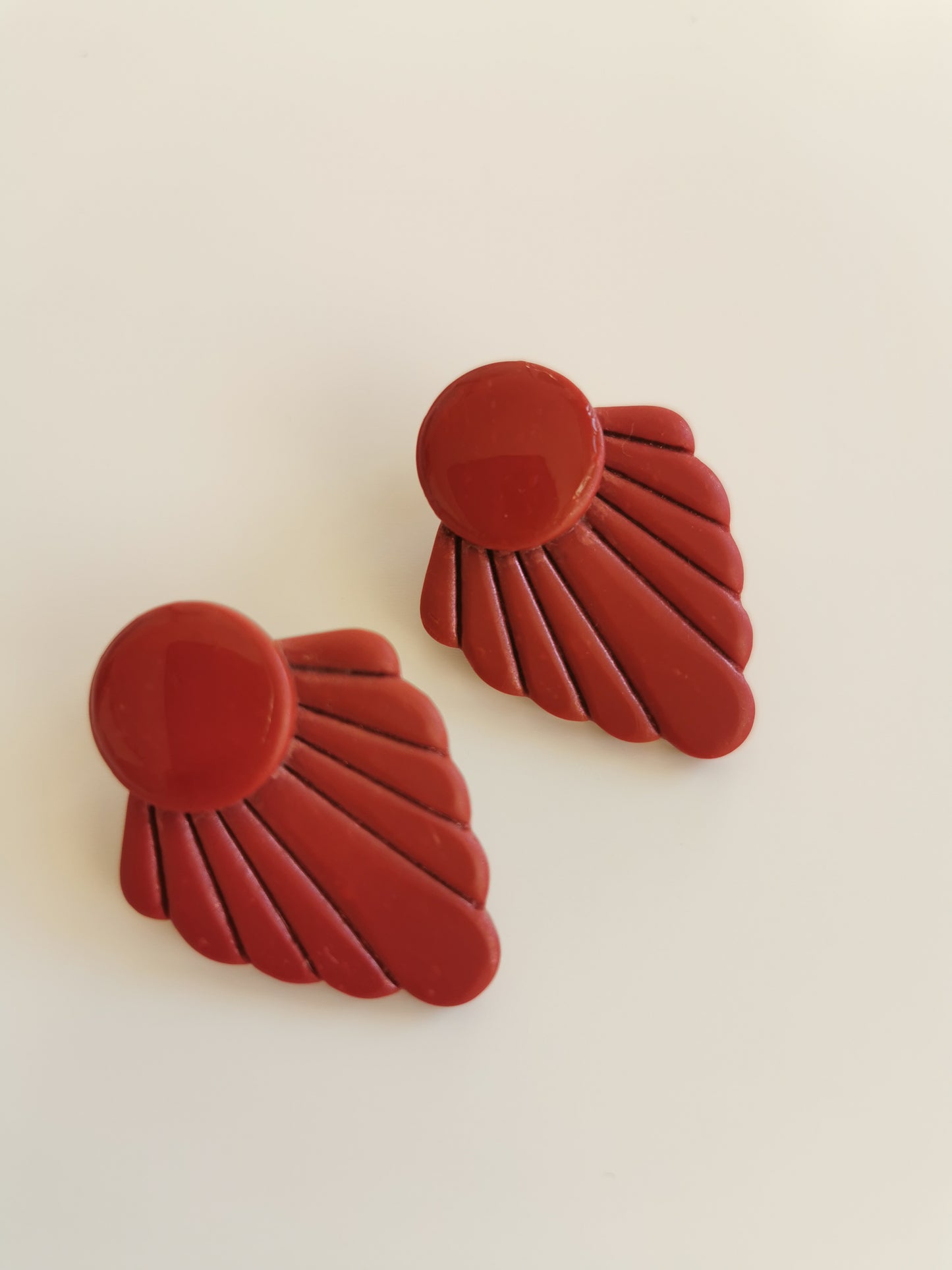 Boucle d'oreille Coni