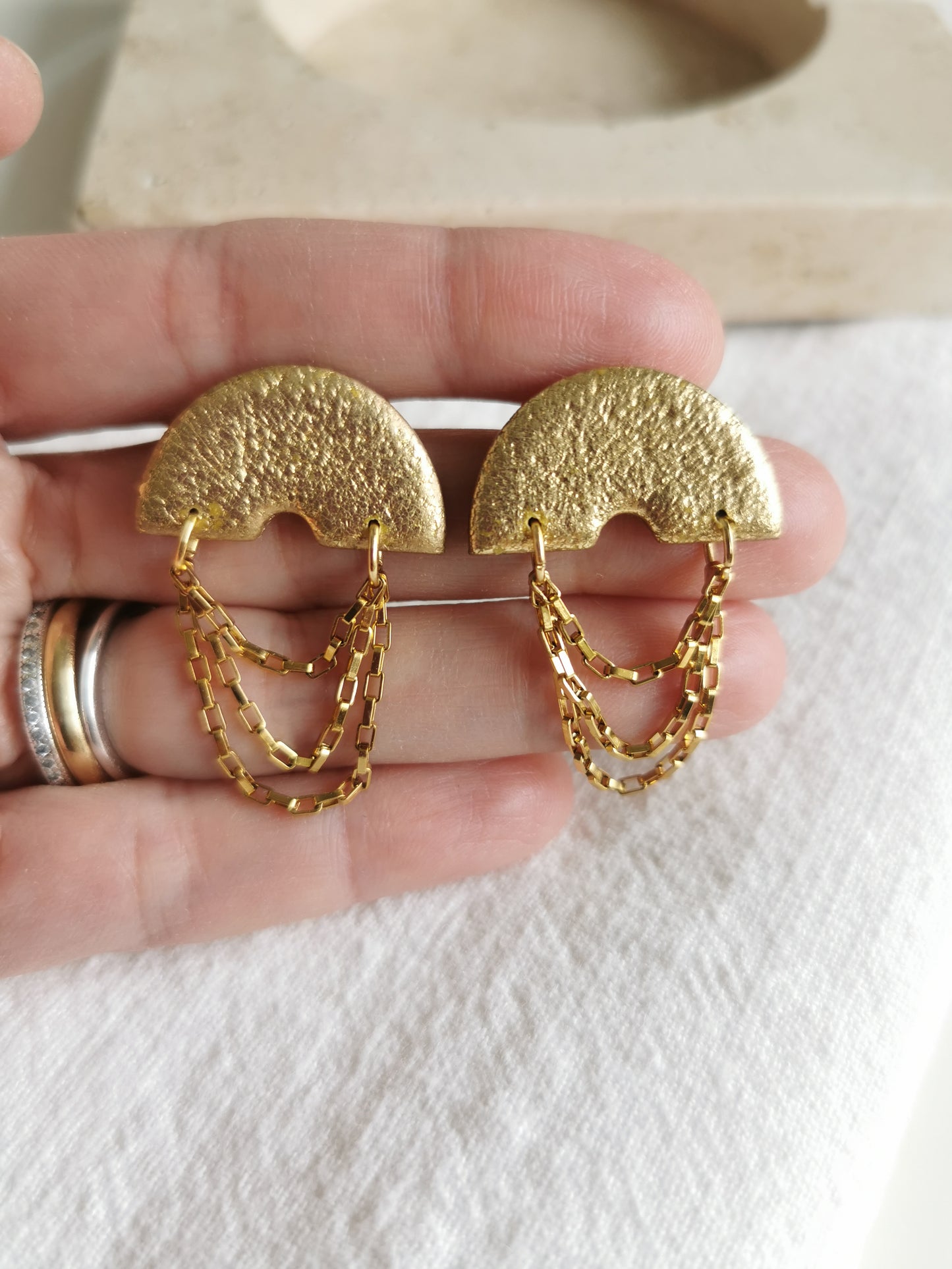 Boucle d'oreille Lali