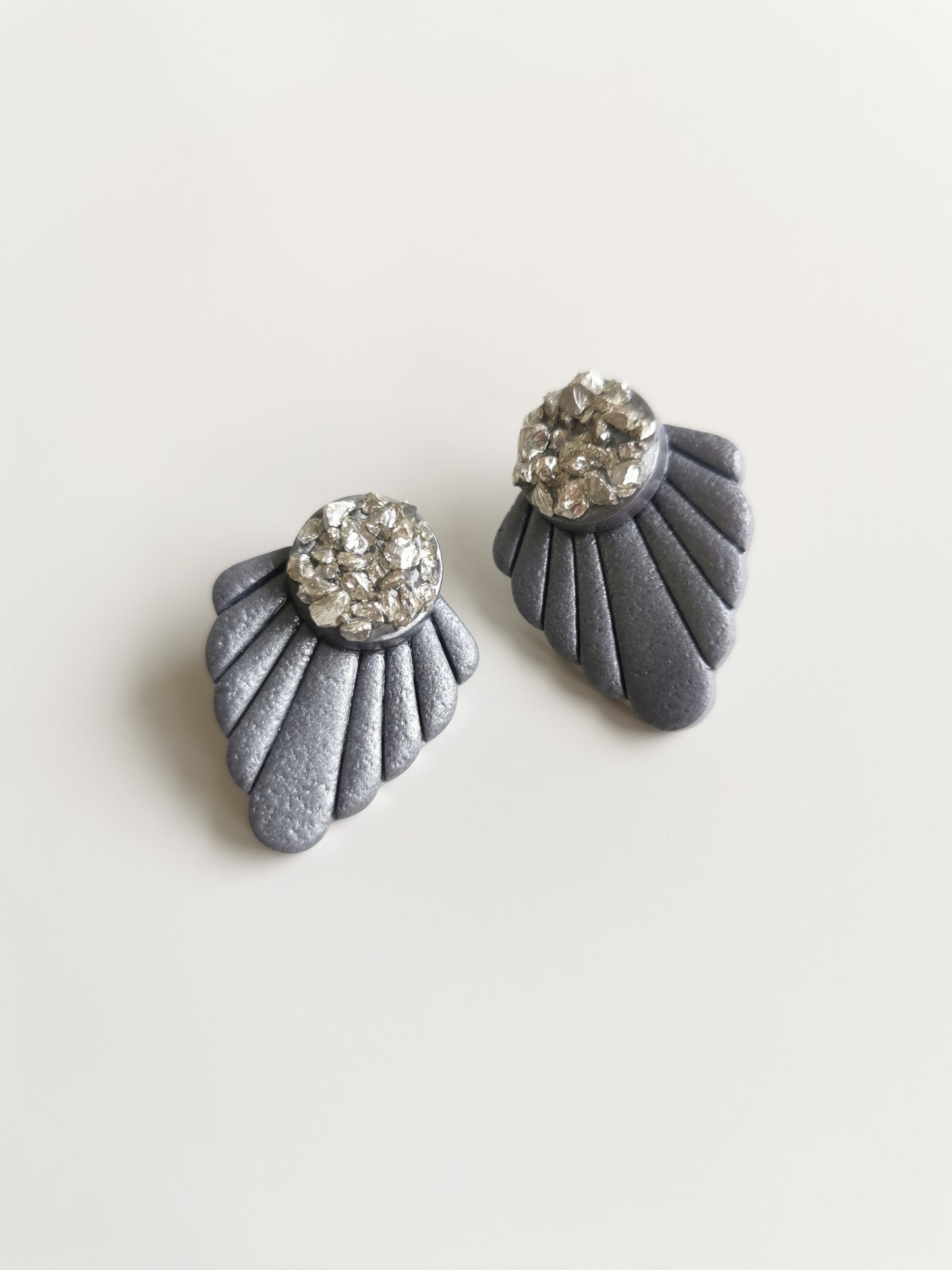 Boucle d'oreille Margot Argent