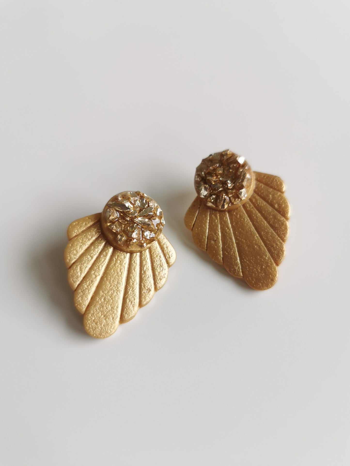Boucle d'oreille Margot Or