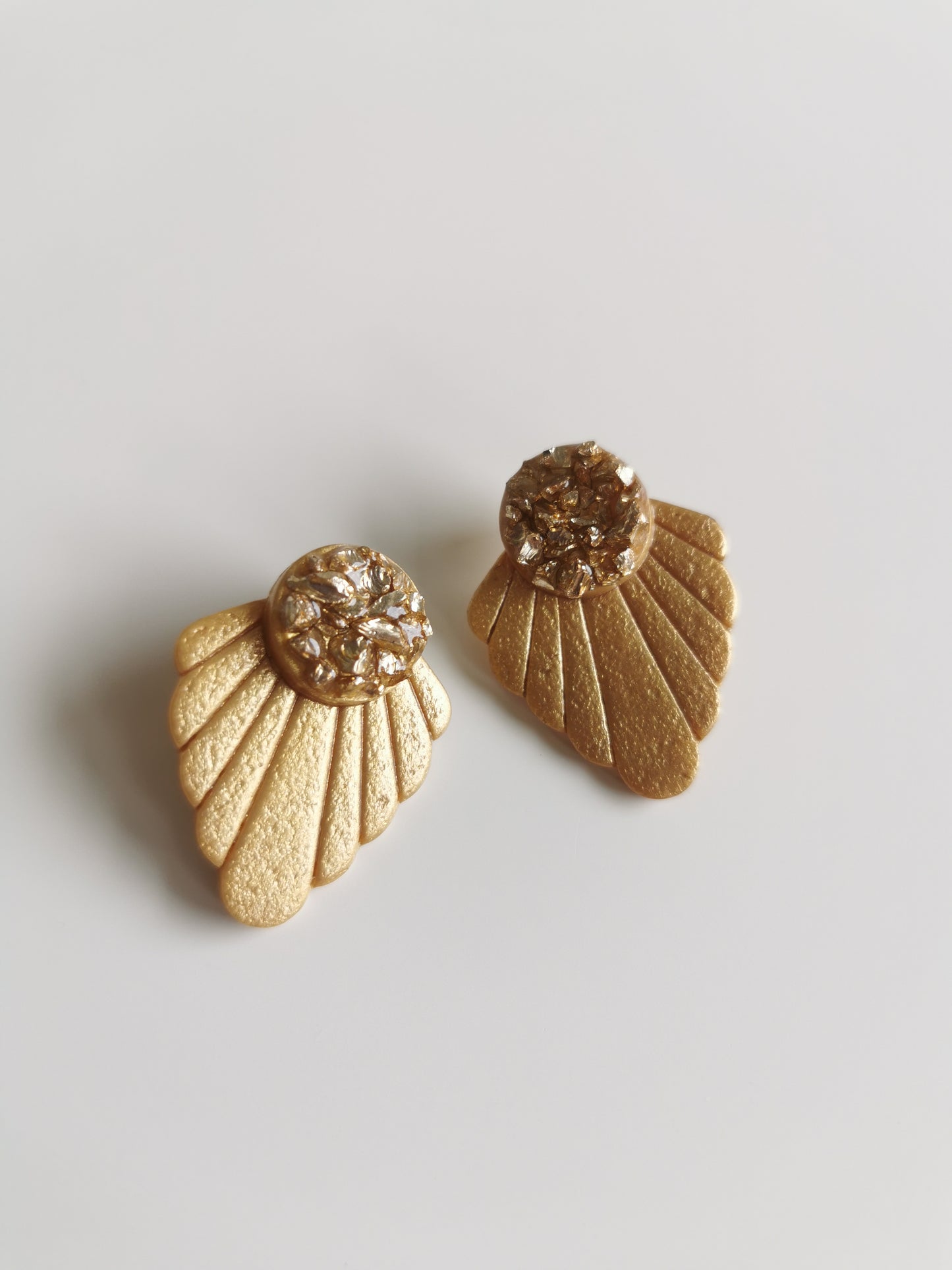 Boucle d'oreille Margot Or