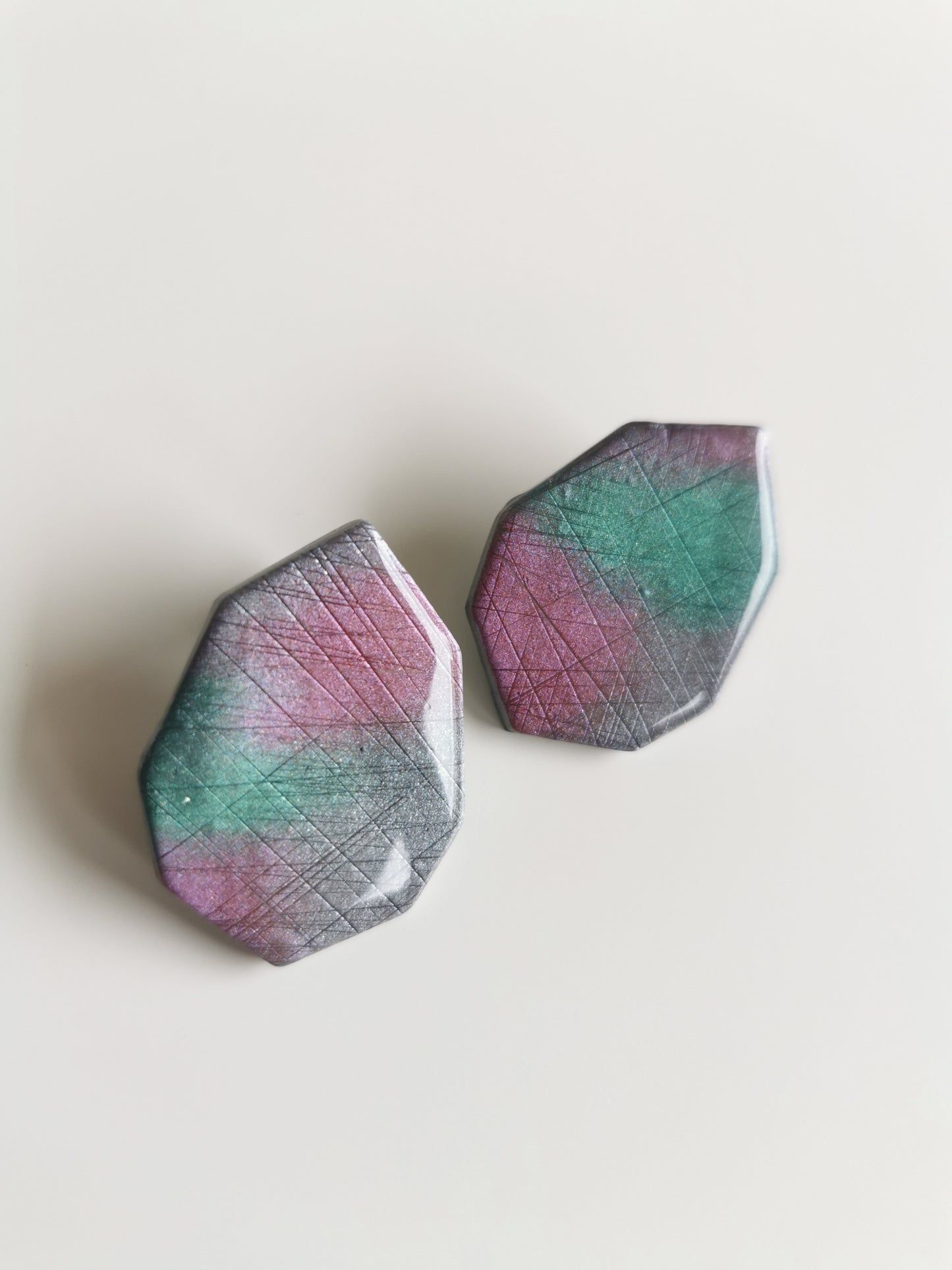 Boucle d'oreille Joanna