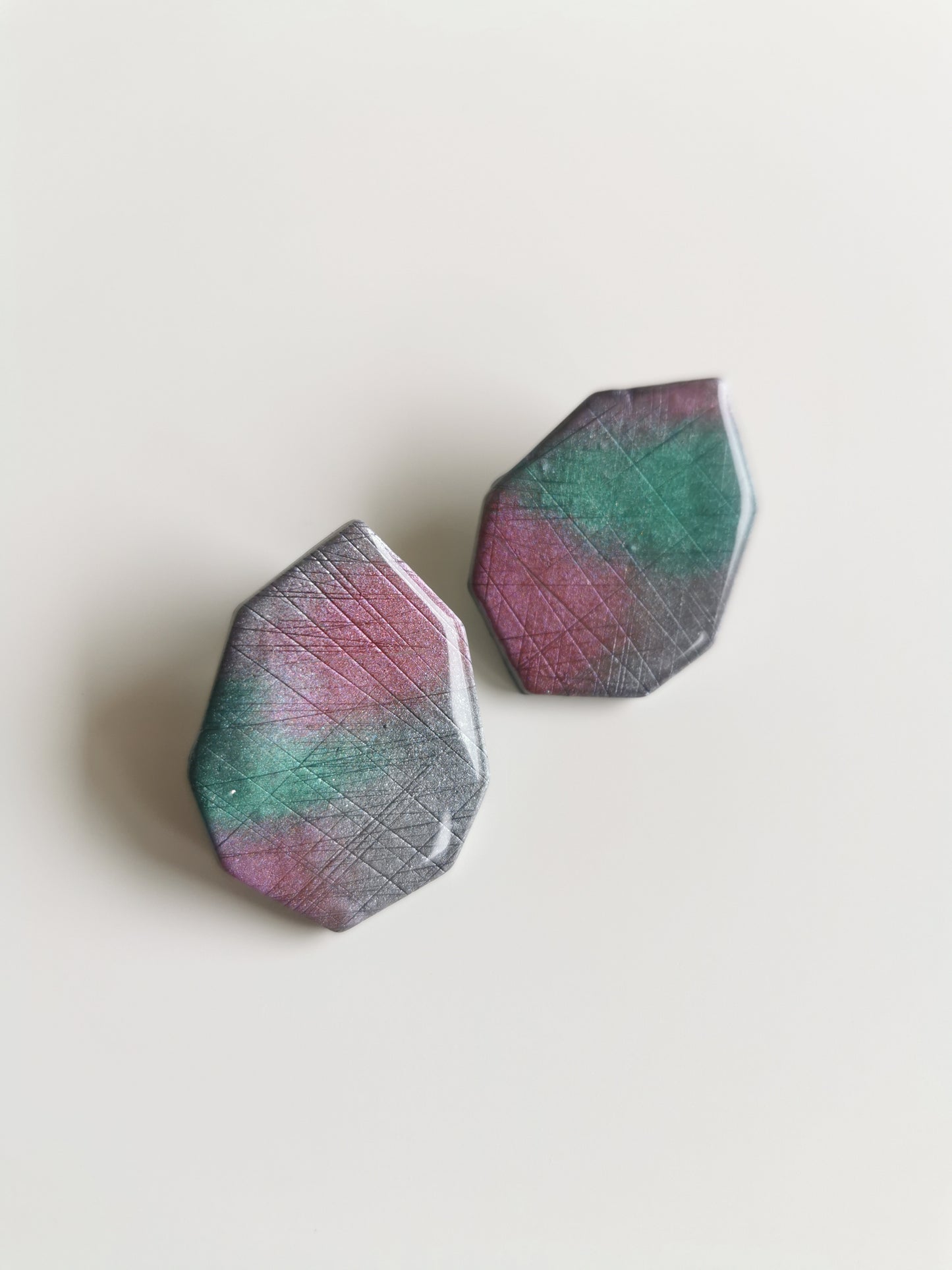 Boucle d'oreille Joanna
