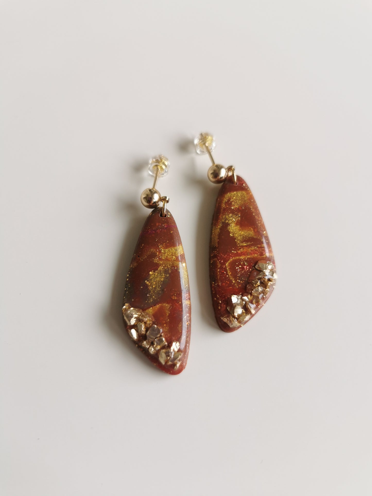 Boucle d'oreille Cande
