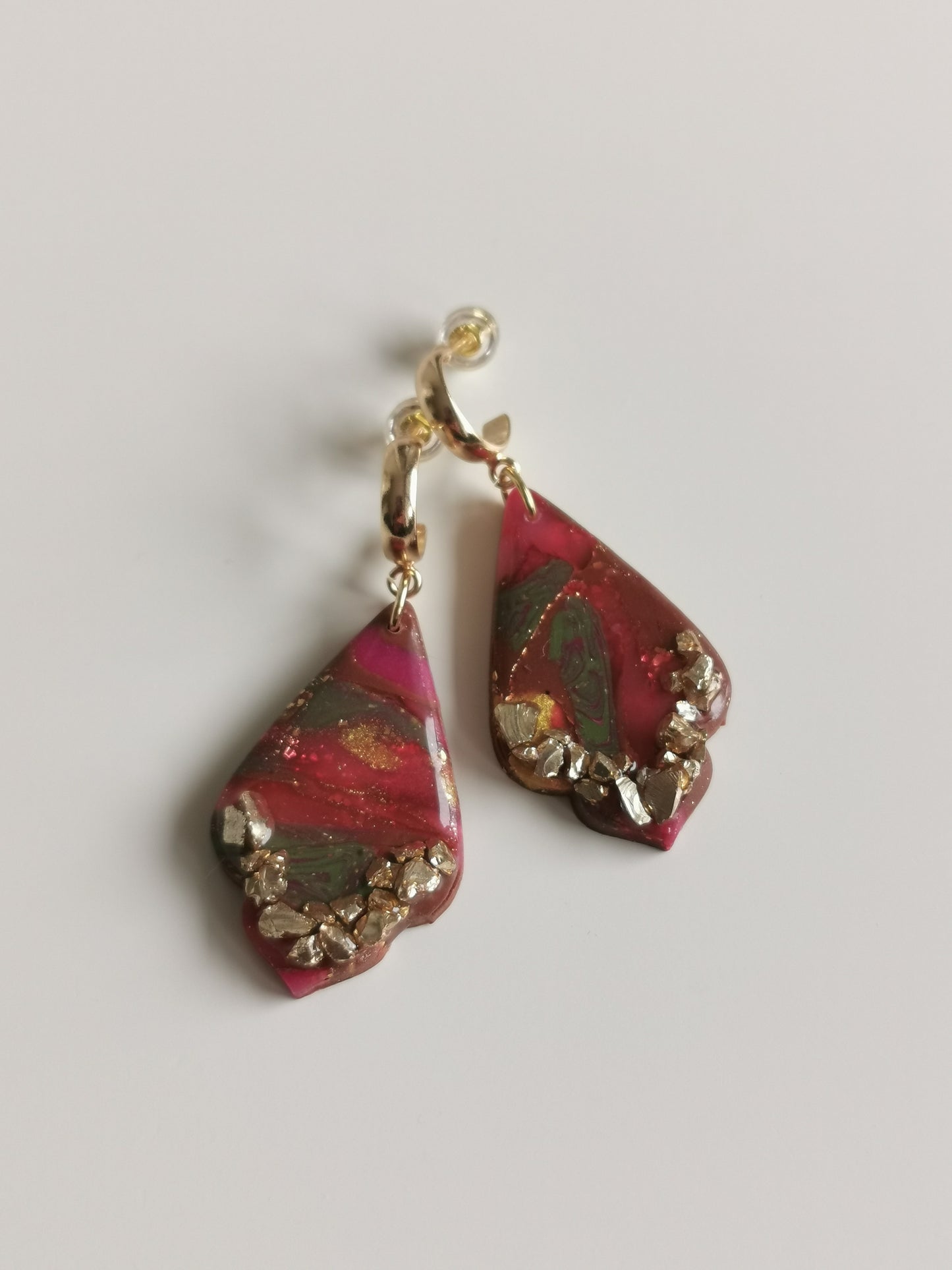 Boucle d'oreille Valence