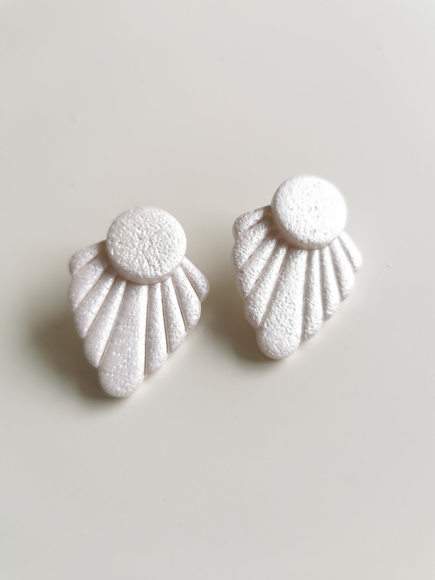 Boucle d'oreille Coni pearl