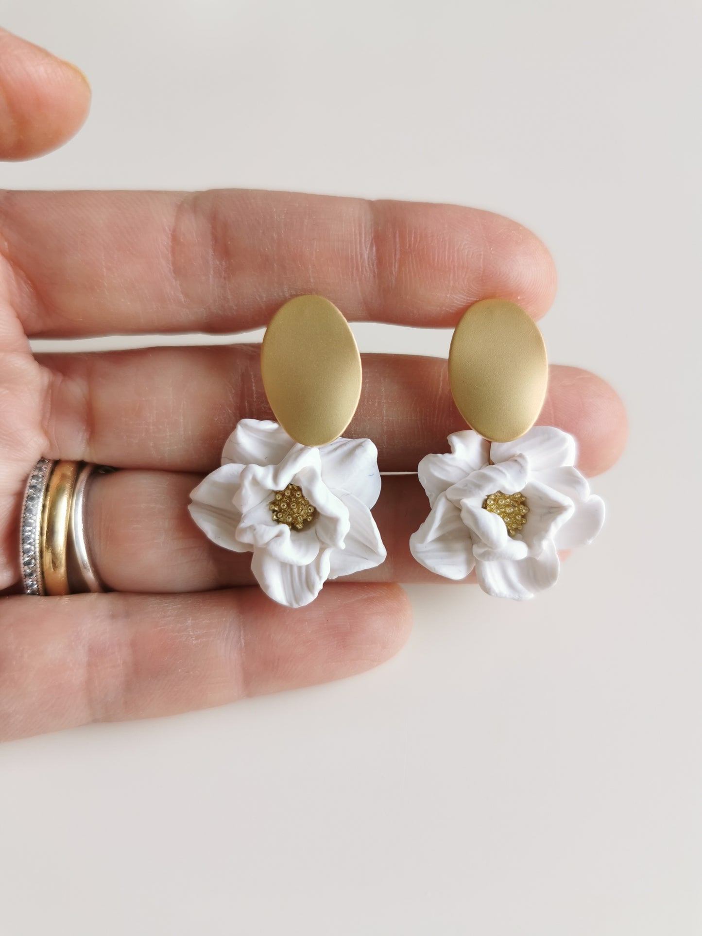 Boucle d'oreille Sofía
