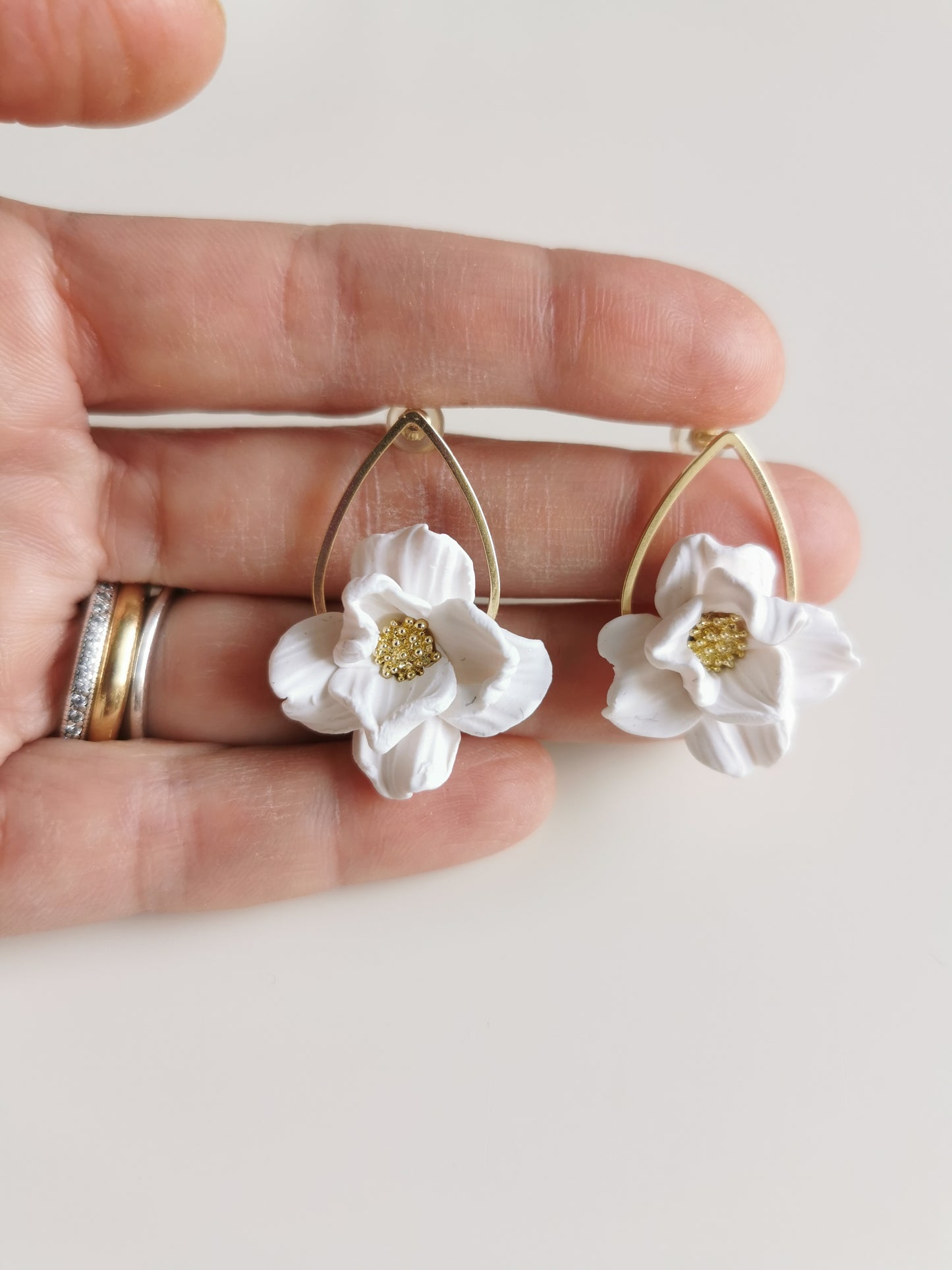 Boucle d'oreille Coco