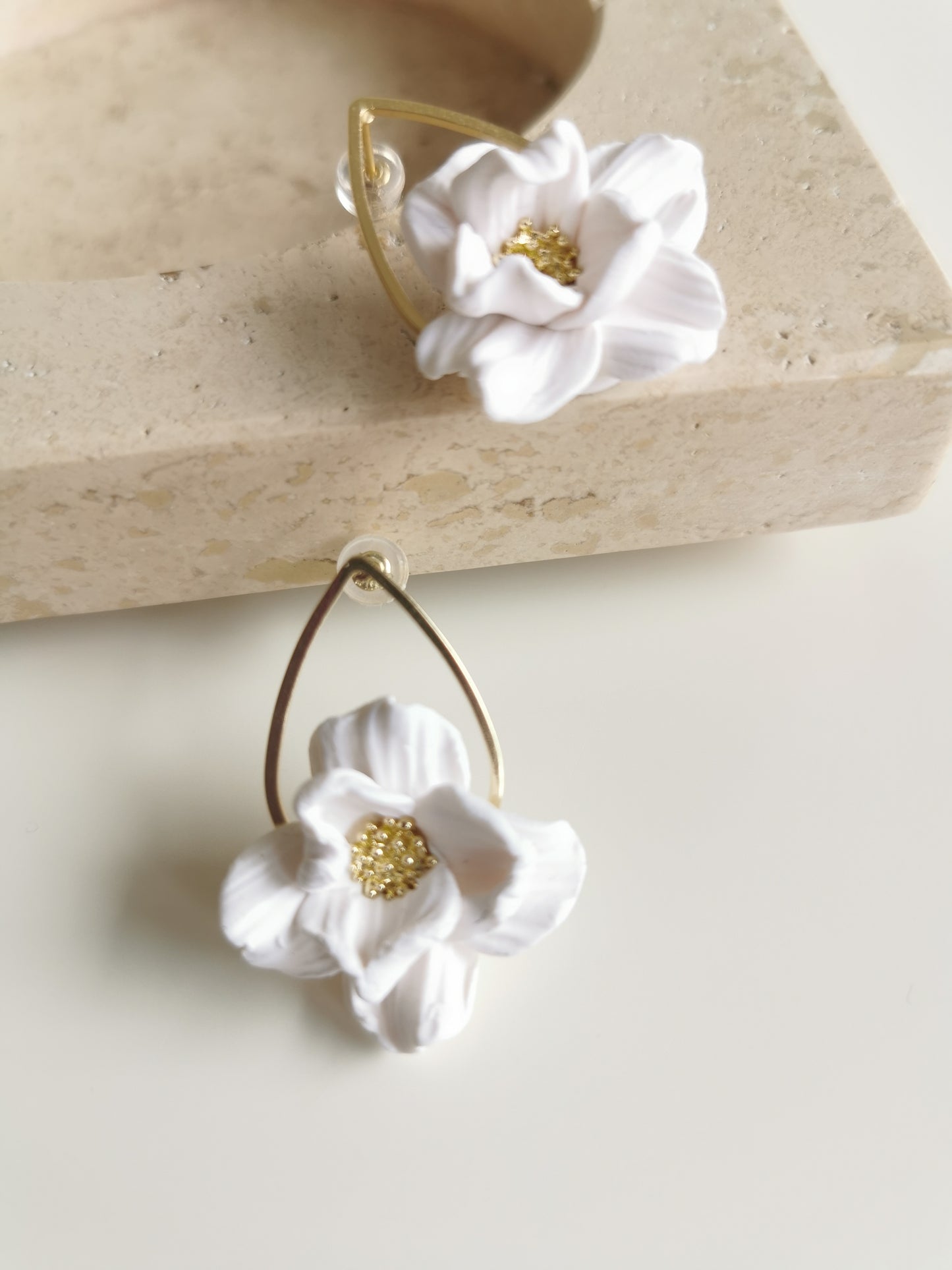 Boucle d'oreille Coco