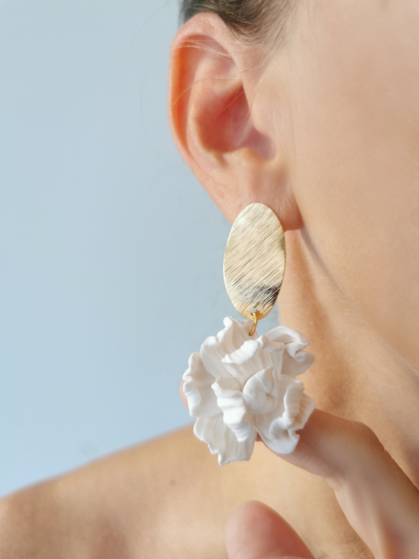 Boucle d'oreille María
