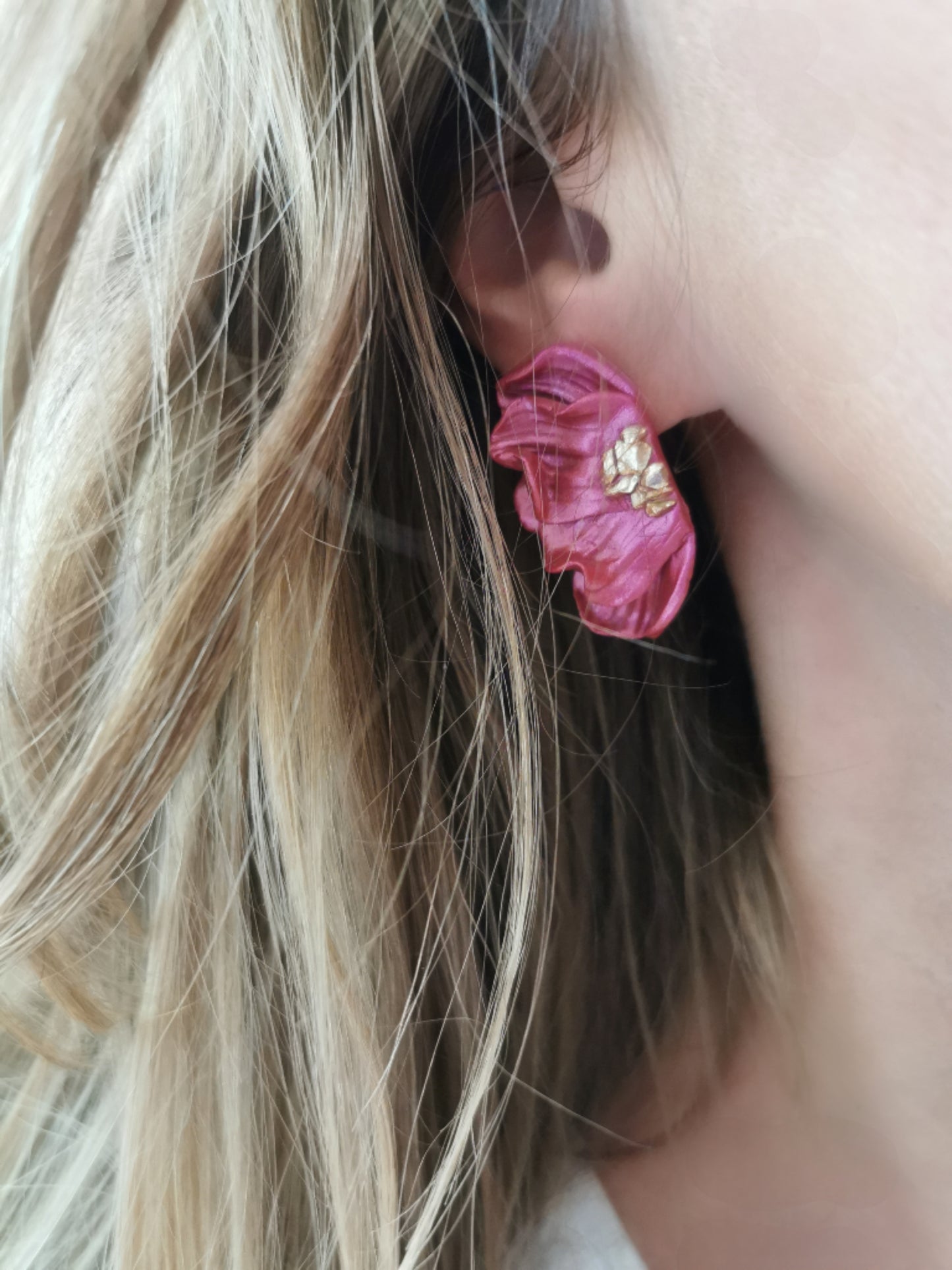 Boucle d'oreille Karina