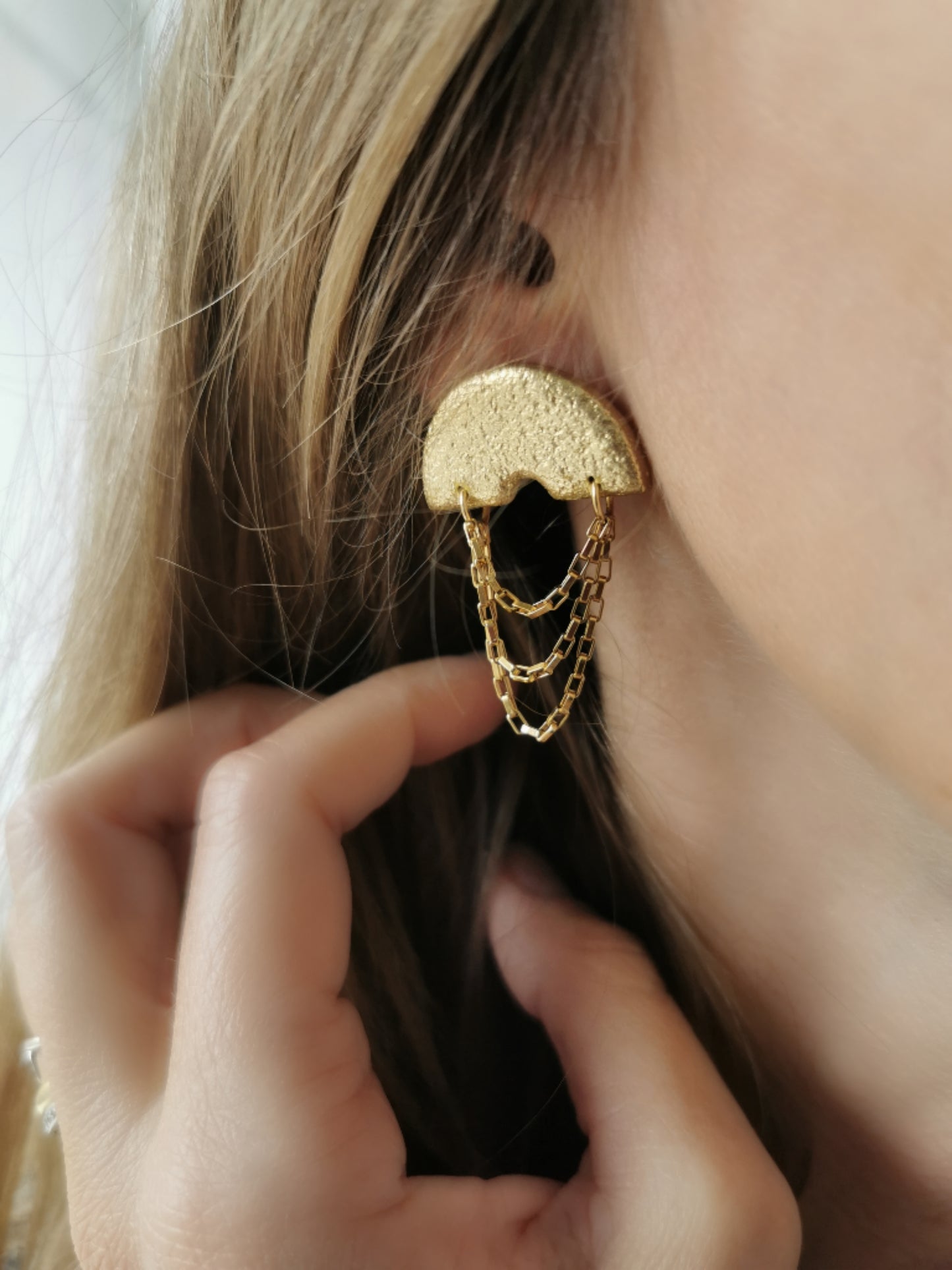 Boucle d'oreille Lali