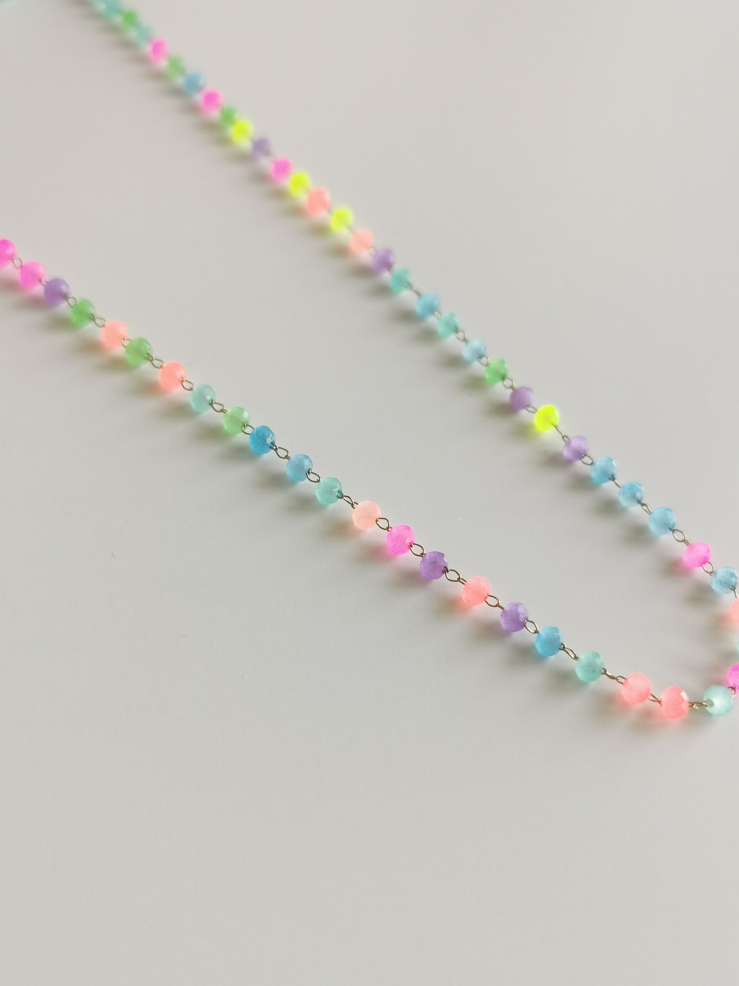 COLLIER RAINBOW