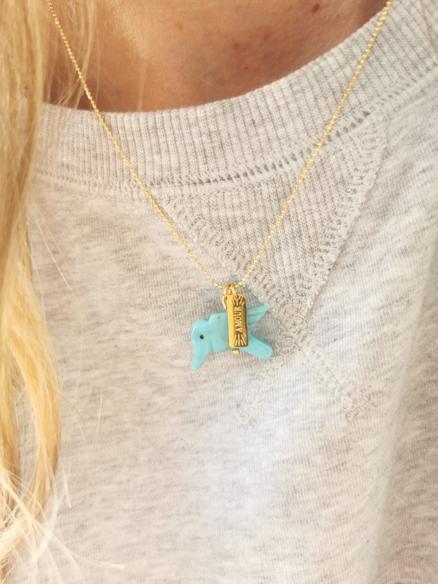 COLLIER MARGA