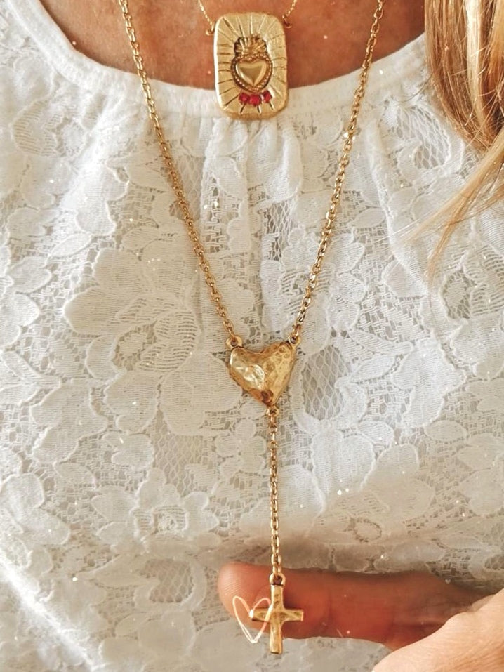 COLLIER ROSARY