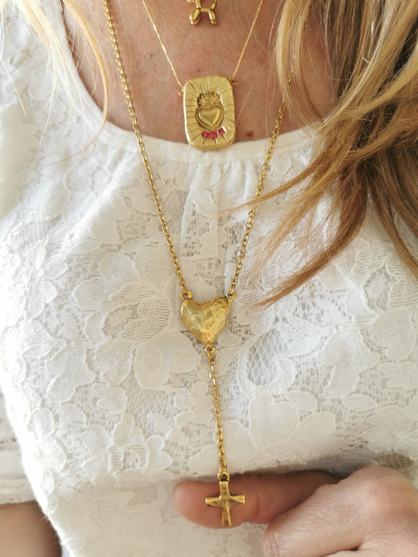 COLLIER ROSARY