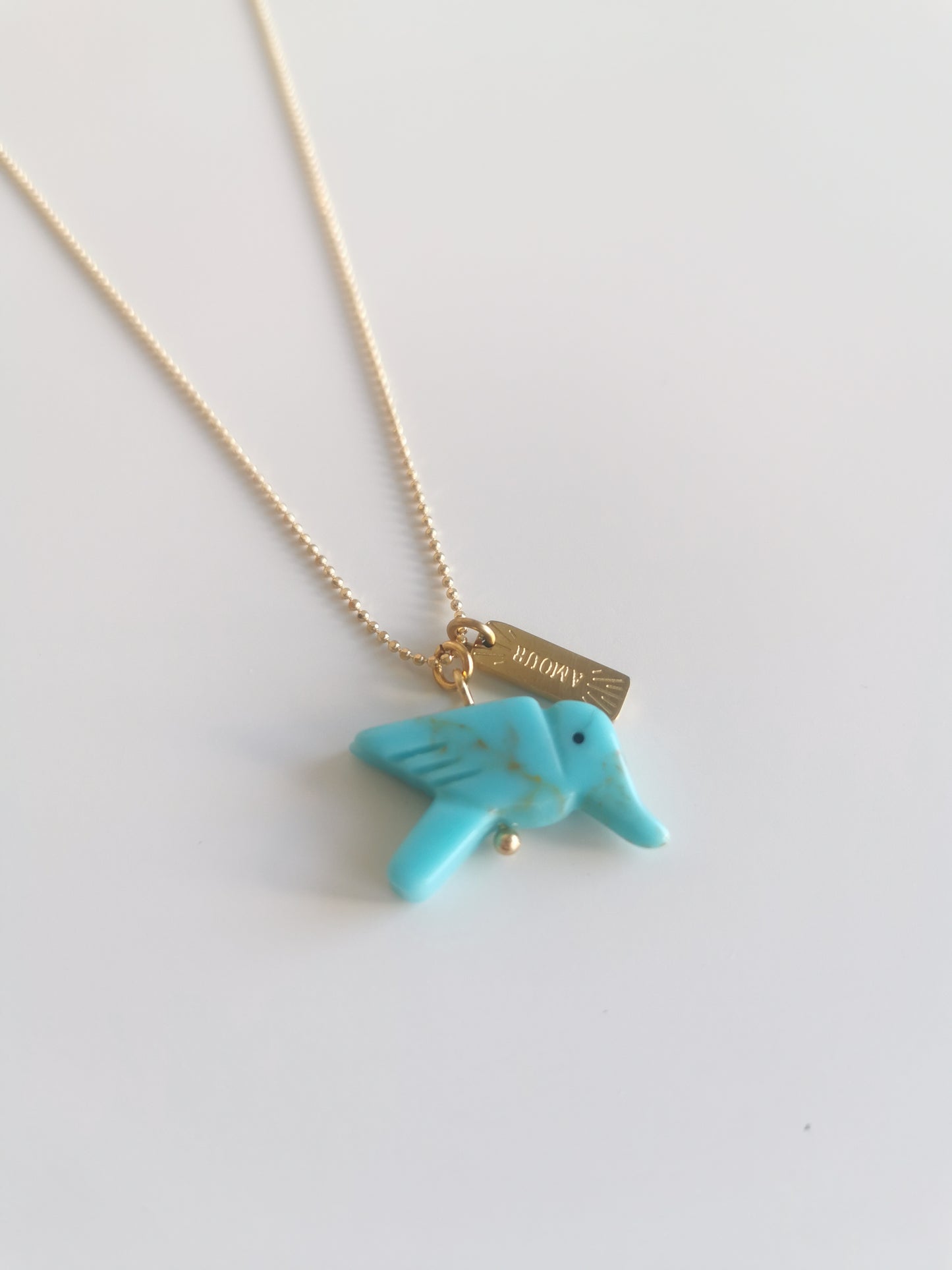 COLLIER MARGA