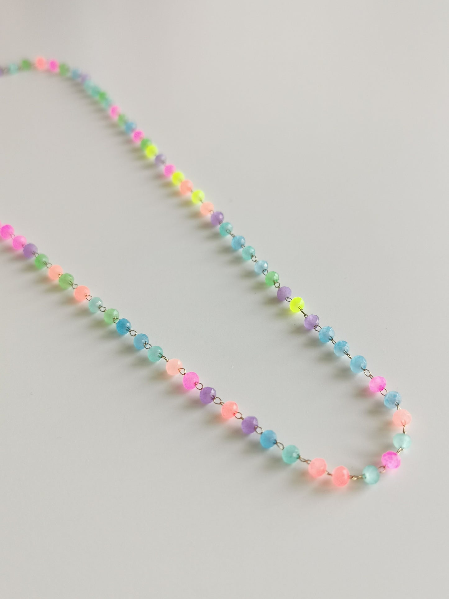 COLLIER RAINBOW