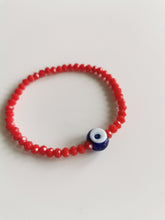 Load image into Gallery viewer, Bracelet Eye red