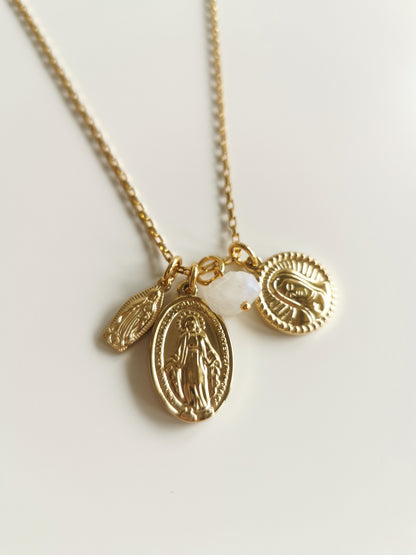 COLLIER VIRGENCITAS