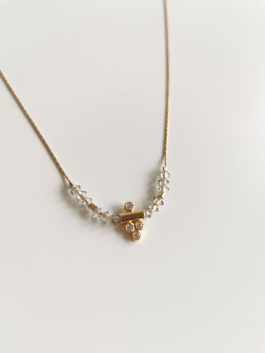 COLLIER MAUTE (14k GF)