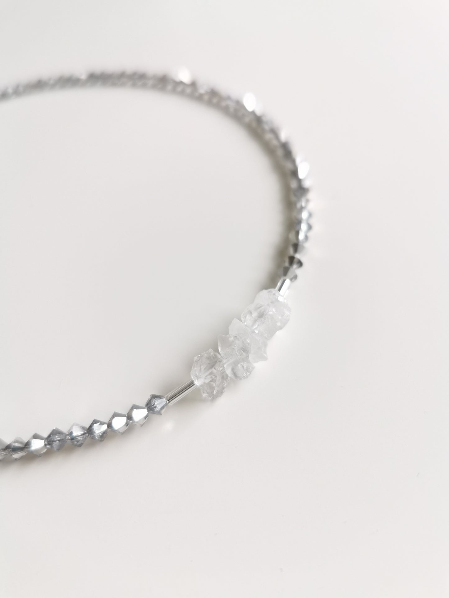 COLLIER CRISTAL QUARTZ