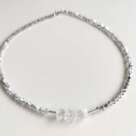 COLLIER CRISTAL QUARTZ