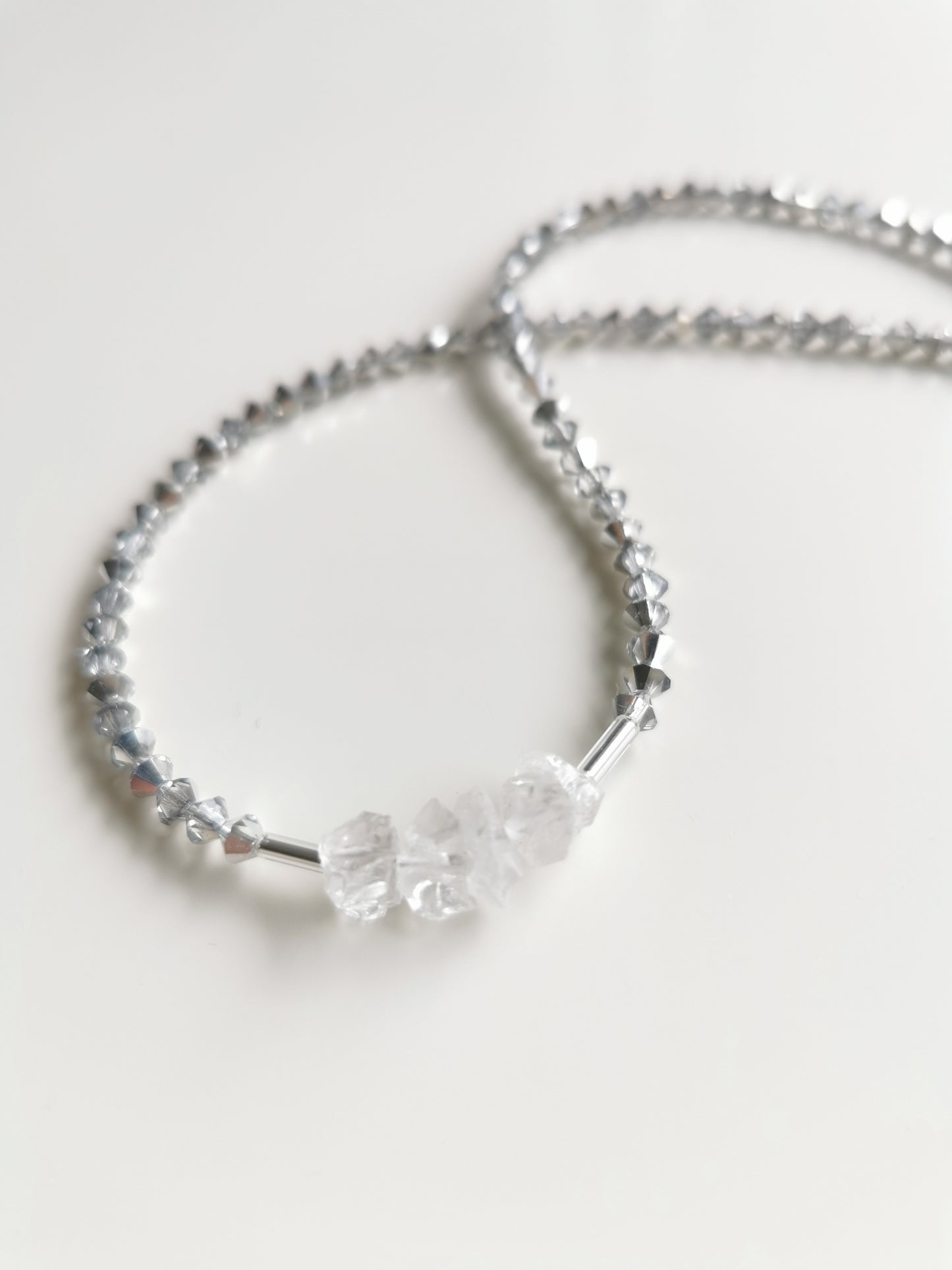 COLLIER CRISTAL QUARTZ