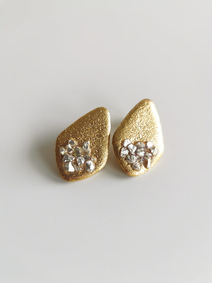 Boucle d'oreille Juliana