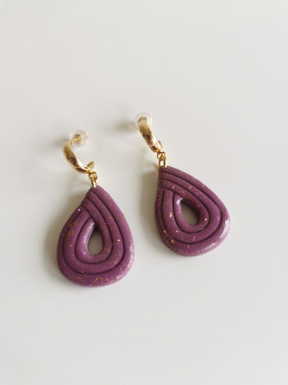 Boucle d'oreille Valeria