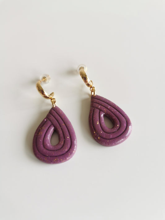 Boucle d'oreille Valeria
