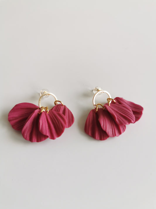 Boucle d'oreille Penelope