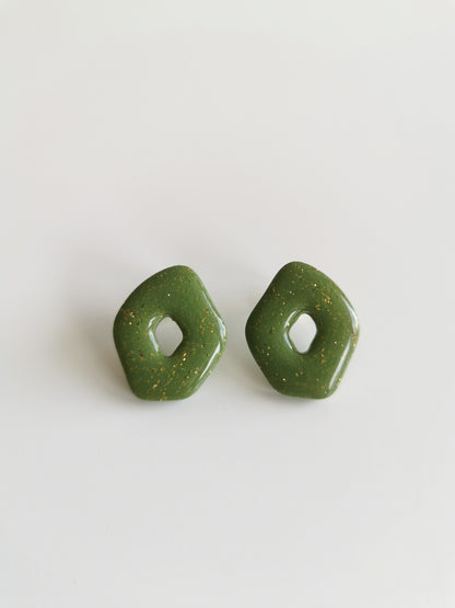 Boucle d'oreille Julia