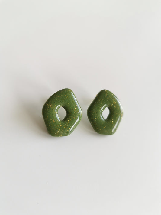 Boucle d'oreille Julia