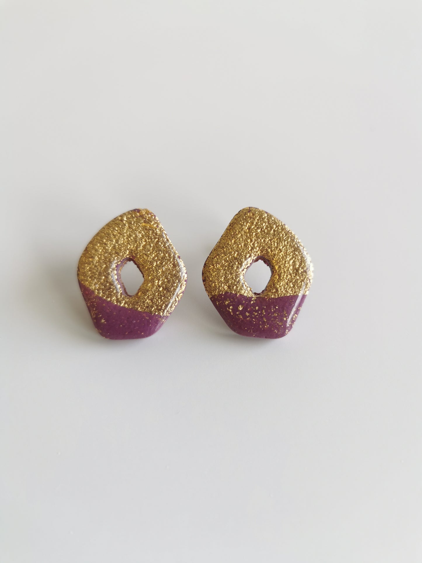 Boucle d'oreille Julia