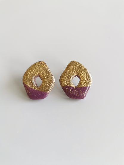 Boucle d'oreille Julia