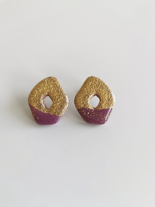 Boucle d'oreille Julia