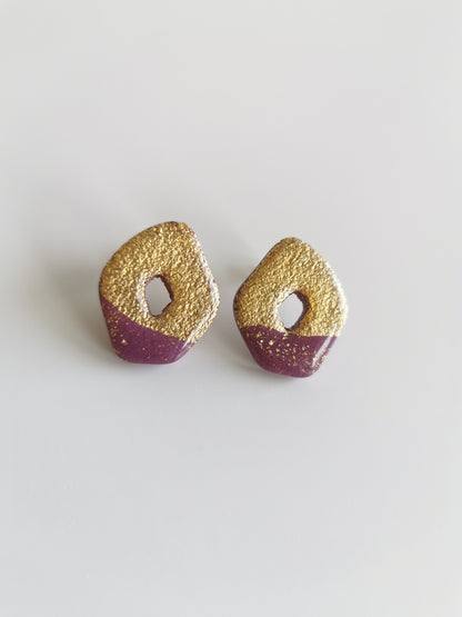 Boucle d'oreille Julia